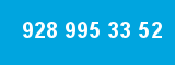 928 995 33 52